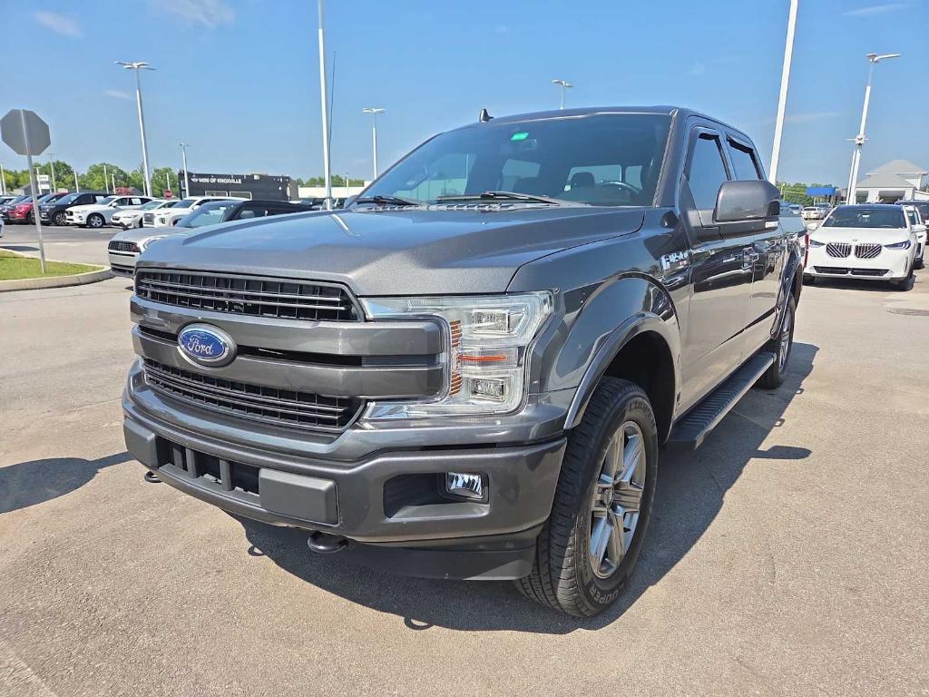 used 2018 Ford F-150 car, priced at $29,164