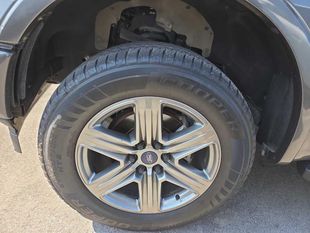 used 2018 Ford F-150 car, priced at $29,164