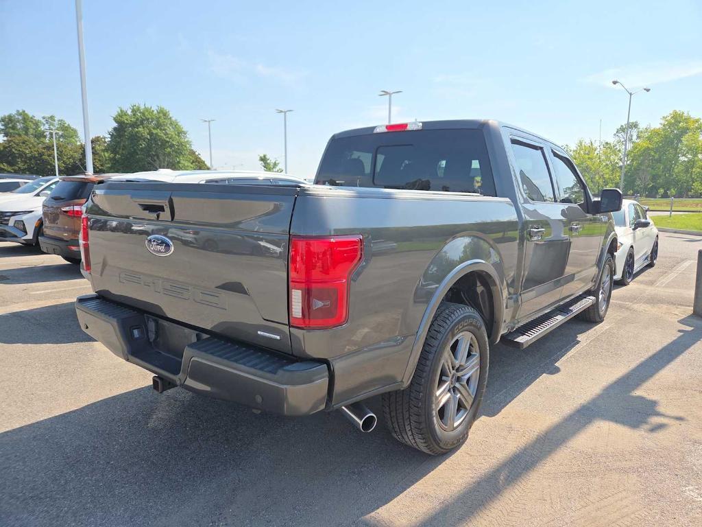 used 2018 Ford F-150 car, priced at $29,164