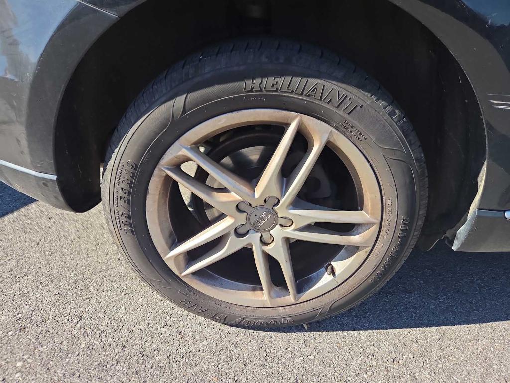 used 2017 Audi Q5 car, priced at $6,993