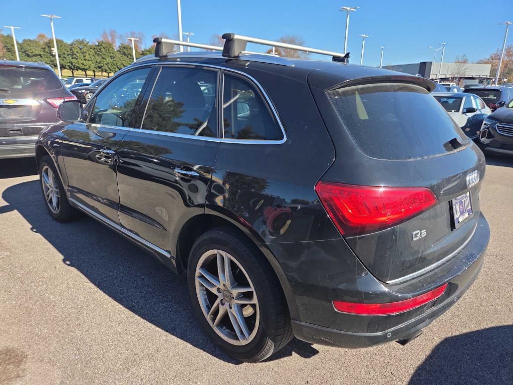 used 2017 Audi Q5 car, priced at $6,993