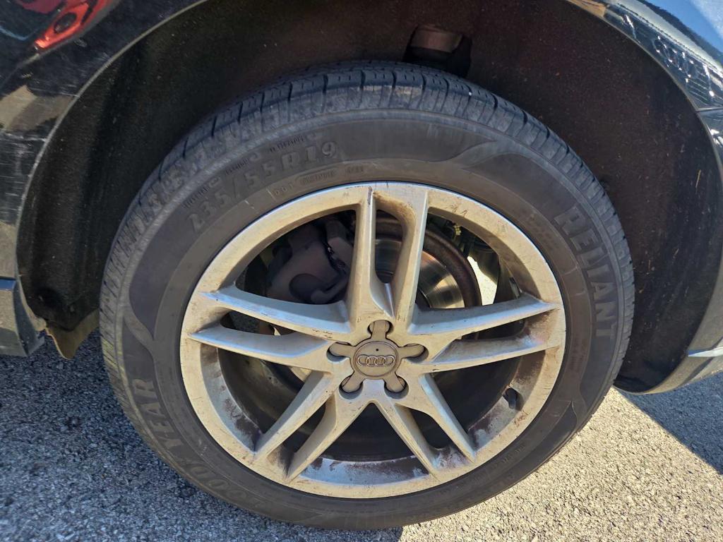 used 2017 Audi Q5 car, priced at $6,993