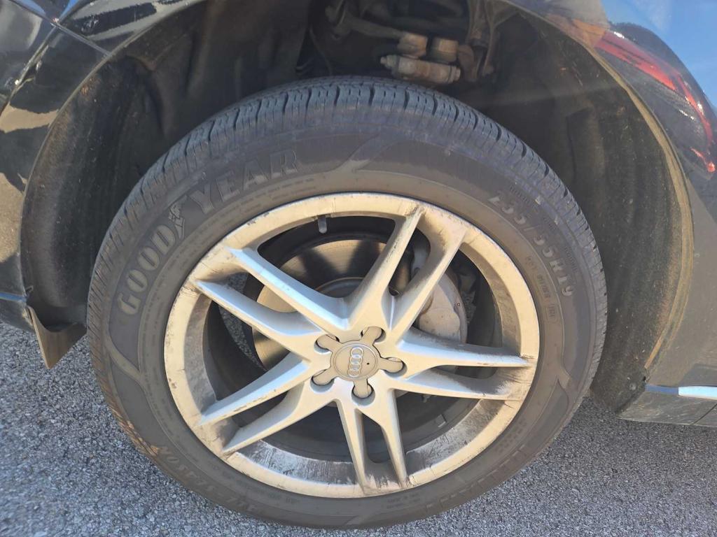 used 2017 Audi Q5 car, priced at $6,993