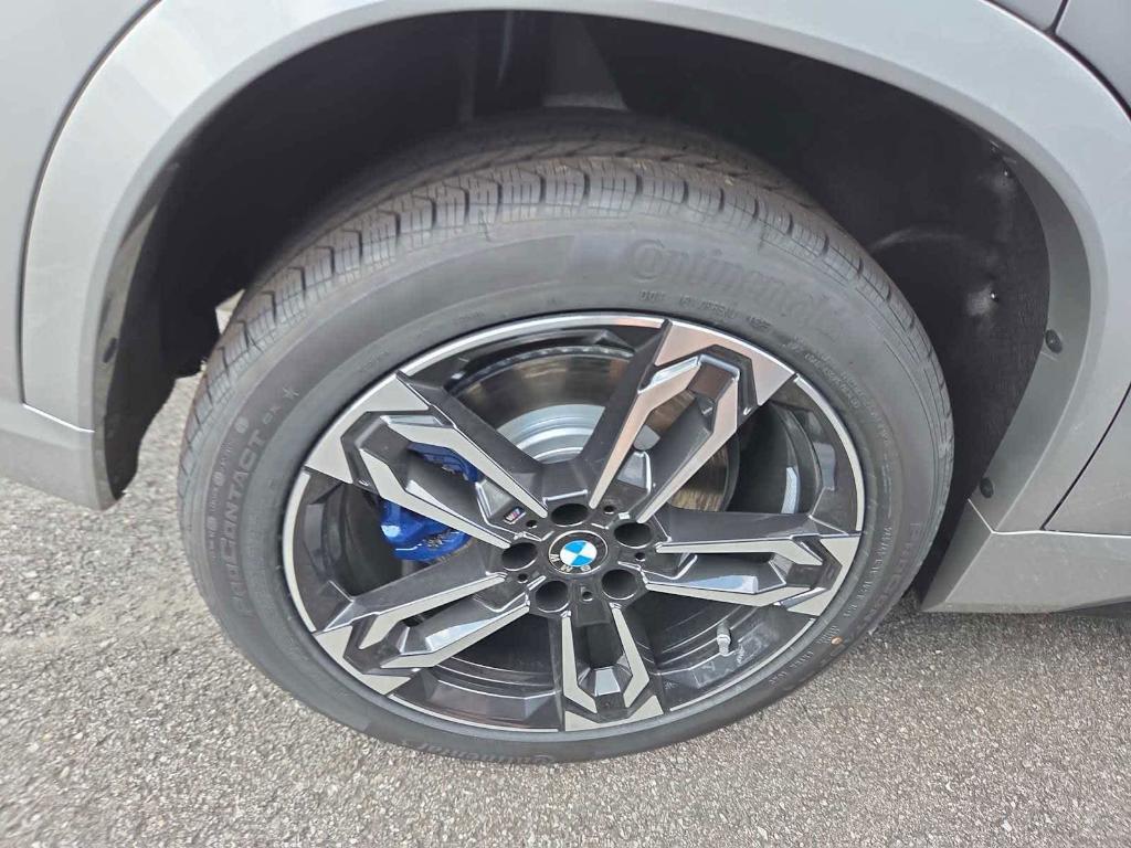 used 2025 BMW X1 car, priced at $56,925