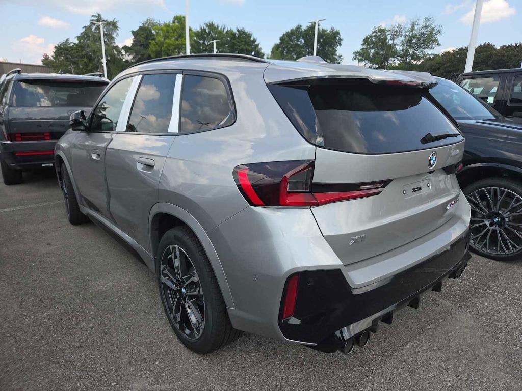 used 2025 BMW X1 car, priced at $56,925