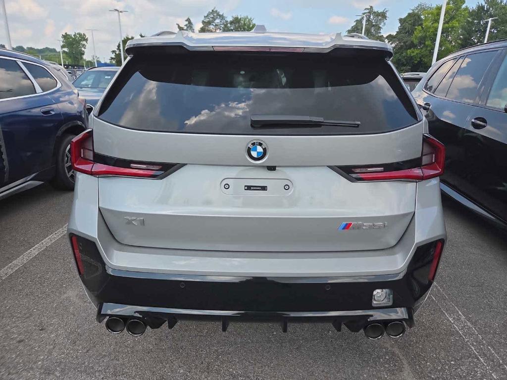 used 2025 BMW X1 car, priced at $56,925