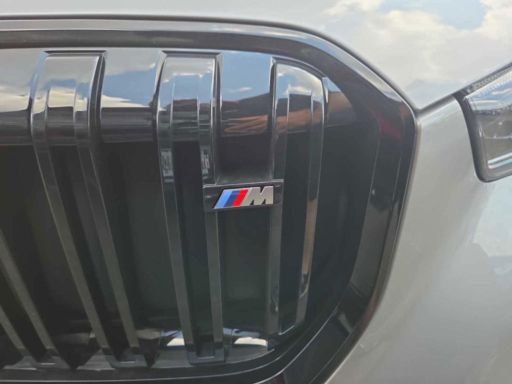 used 2025 BMW X1 car, priced at $56,925
