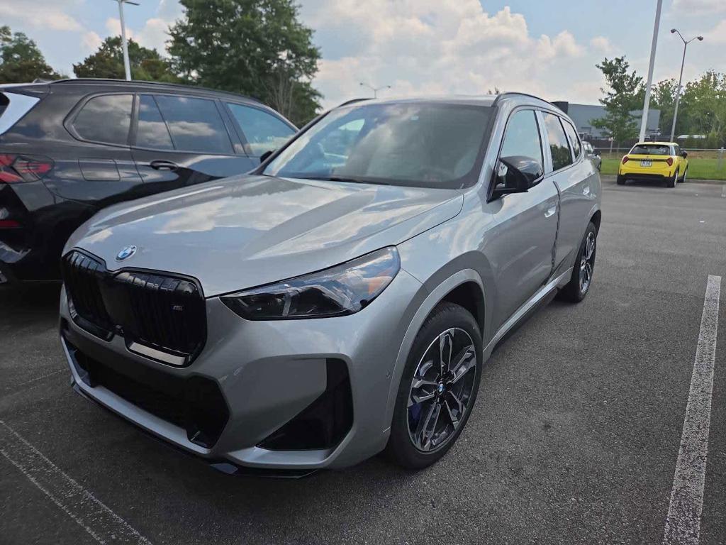 used 2025 BMW X1 car, priced at $56,925