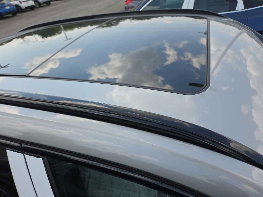 used 2025 BMW X1 car, priced at $56,925