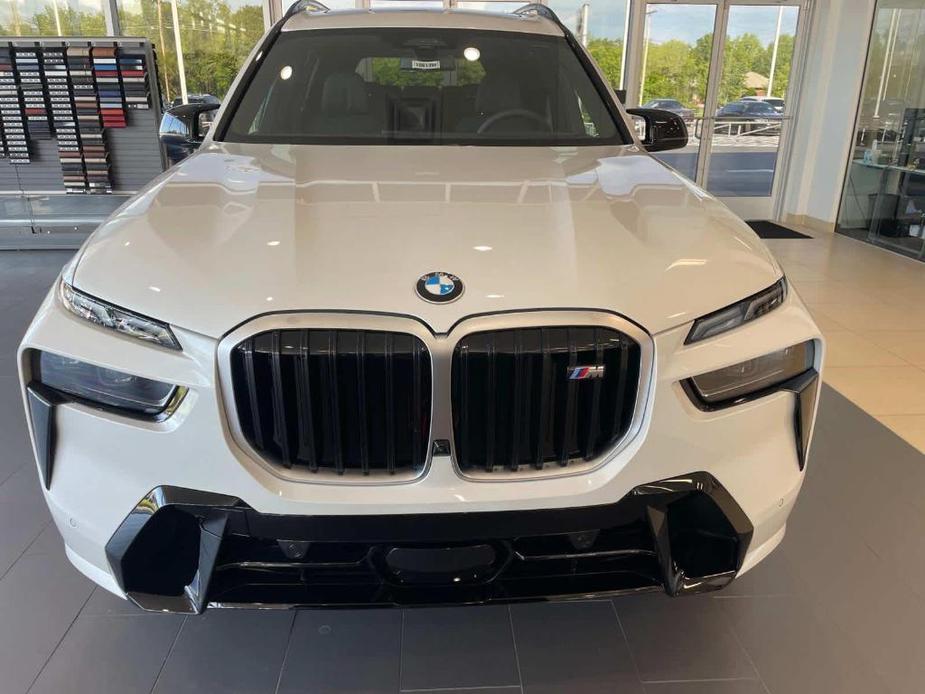 used 2025 BMW X7 car, priced at $118,260