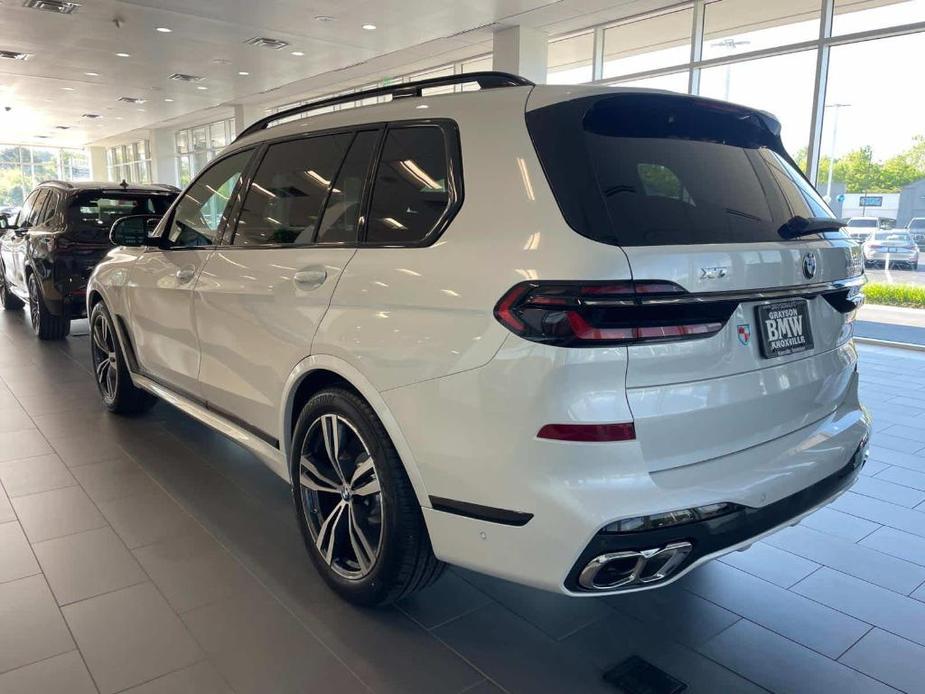 used 2025 BMW X7 car, priced at $118,260