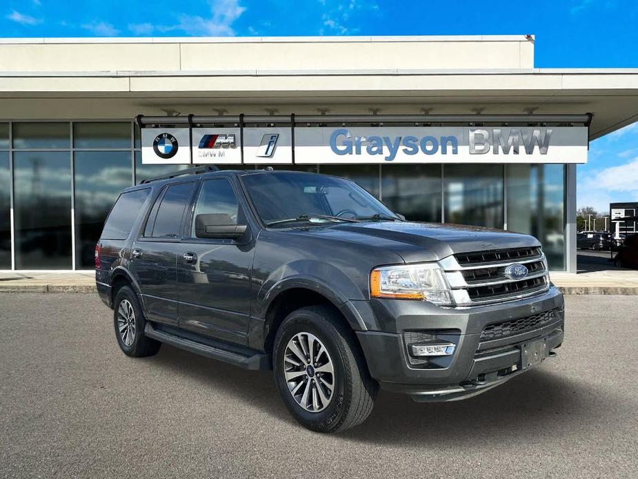 used 2017 Ford Expedition car, priced at $9,999