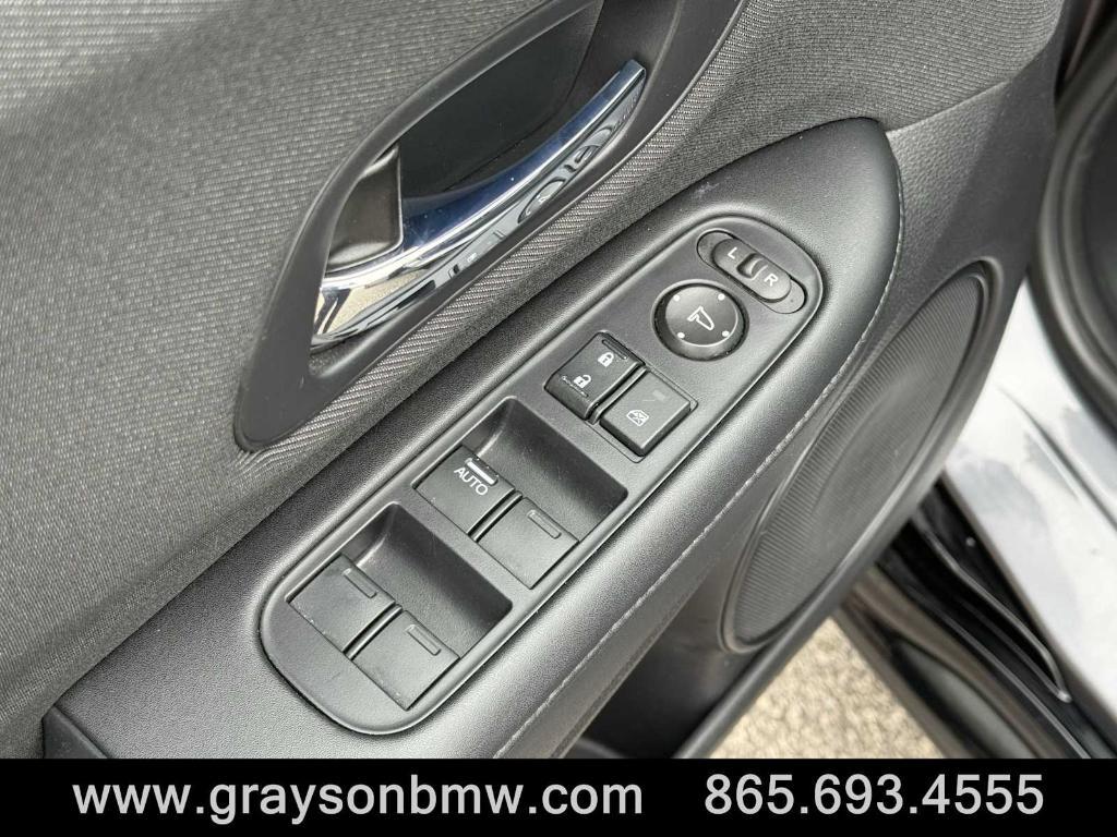 used 2022 Honda HR-V car, priced at $25,995