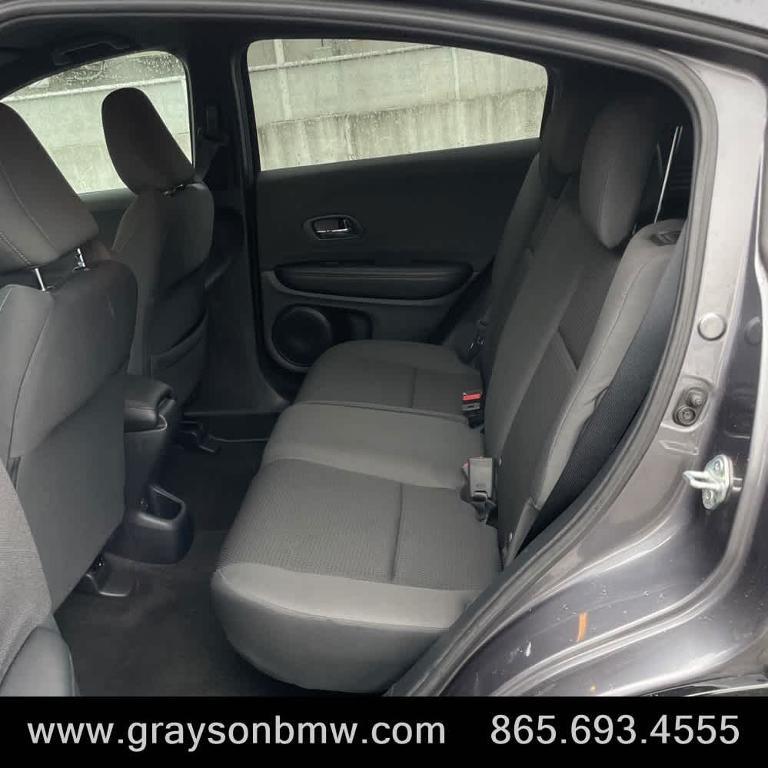 used 2022 Honda HR-V car, priced at $25,995