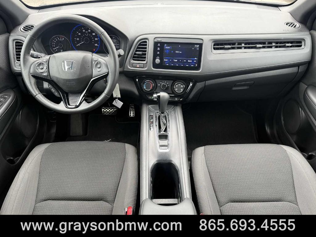 used 2022 Honda HR-V car, priced at $25,995