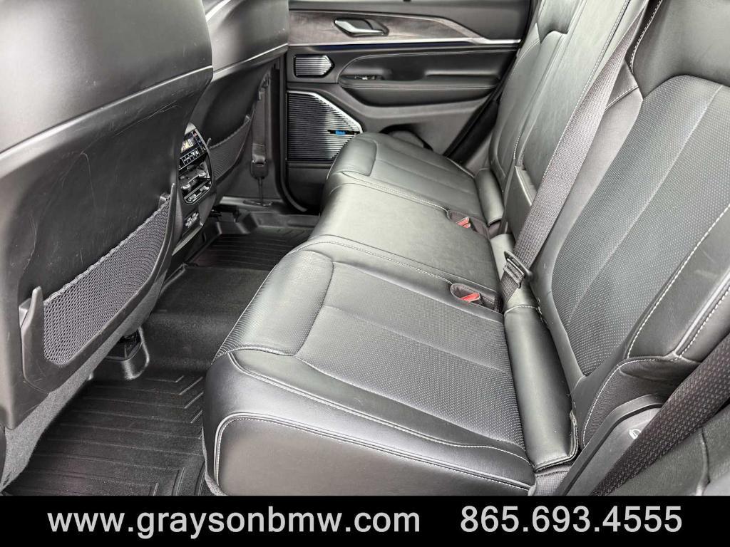 used 2022 Jeep Grand Cherokee 4xe car, priced at $34,599