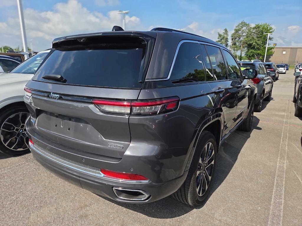 used 2022 Jeep Grand Cherokee 4xe car, priced at $34,599