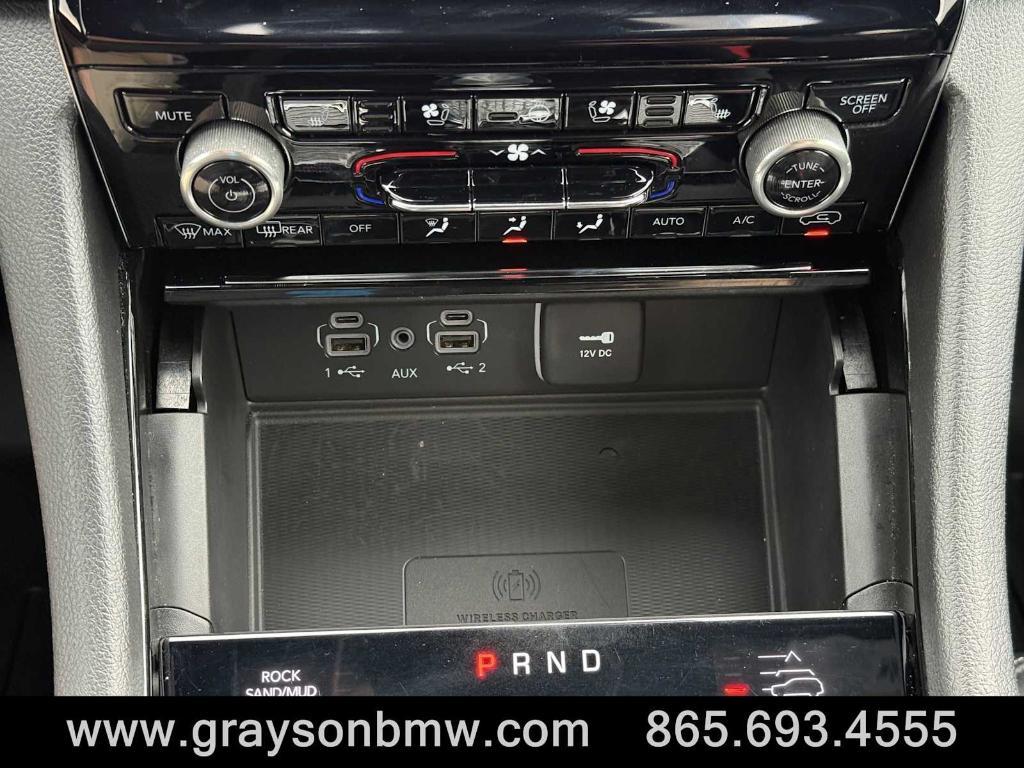 used 2022 Jeep Grand Cherokee 4xe car, priced at $34,599