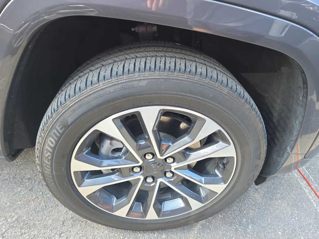 used 2022 Jeep Grand Cherokee 4xe car, priced at $34,599