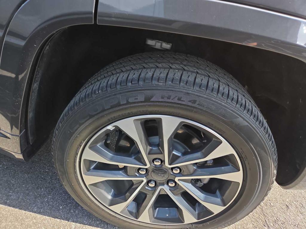 used 2022 Jeep Grand Cherokee 4xe car, priced at $34,599