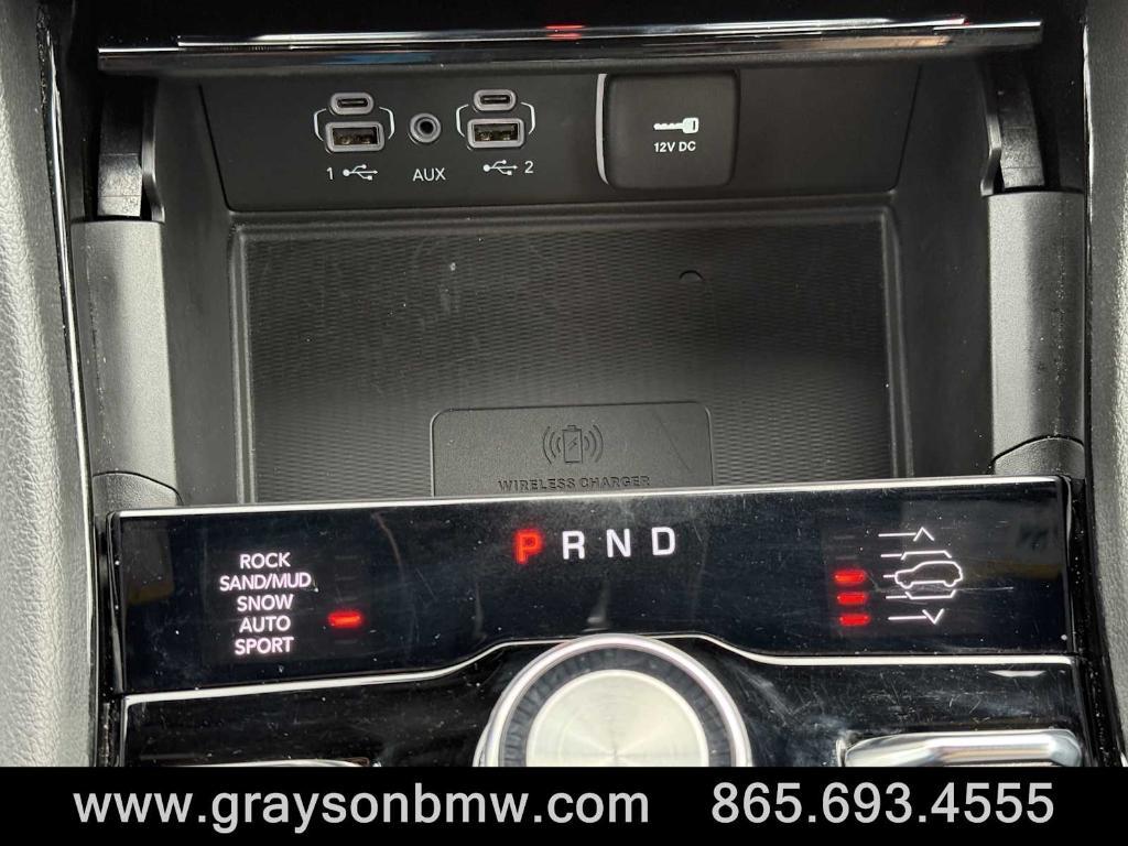 used 2022 Jeep Grand Cherokee 4xe car, priced at $34,599