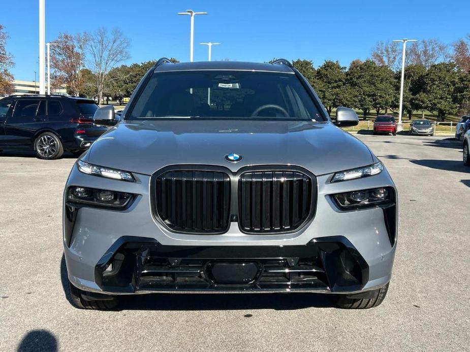 new 2025 BMW X7 car, priced at $99,490