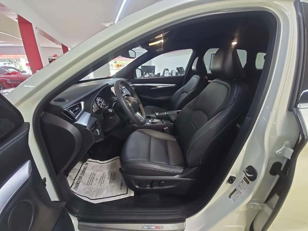 used 2020 INFINITI QX50 car, priced at $21,999