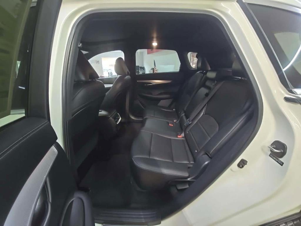 used 2020 INFINITI QX50 car, priced at $21,999