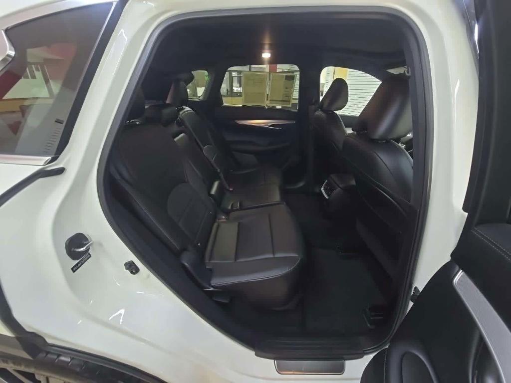 used 2020 INFINITI QX50 car, priced at $21,999