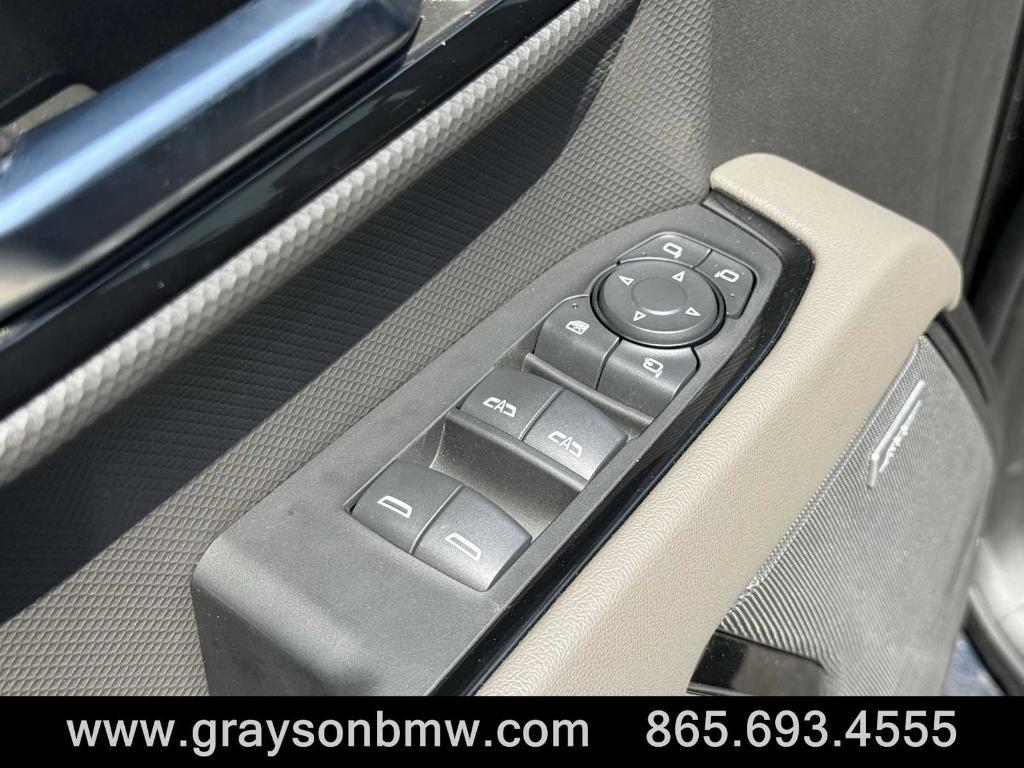 used 2023 Chevrolet Silverado 1500 car, priced at $58,997