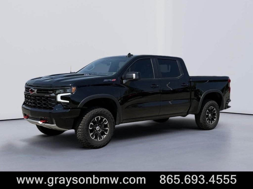 used 2023 Chevrolet Silverado 1500 car, priced at $58,997