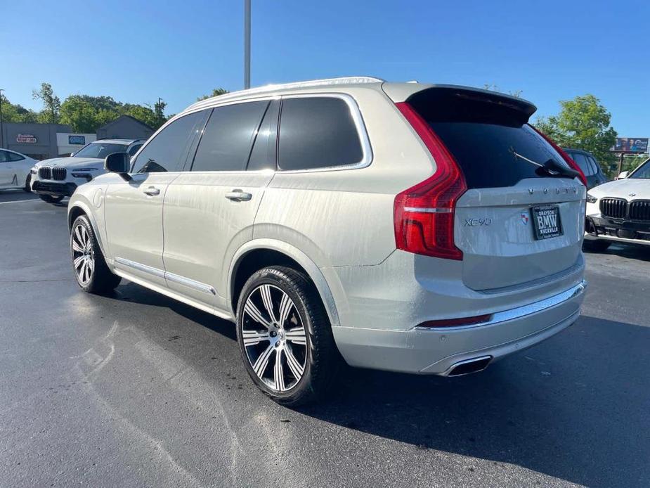 used 2021 Volvo XC90 Recharge Plug-In Hybrid car, priced at $40,772