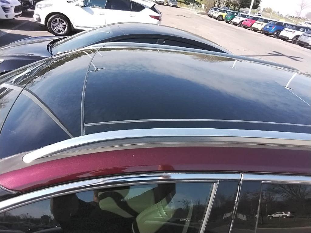 used 2020 Lincoln Corsair car, priced at $25,995