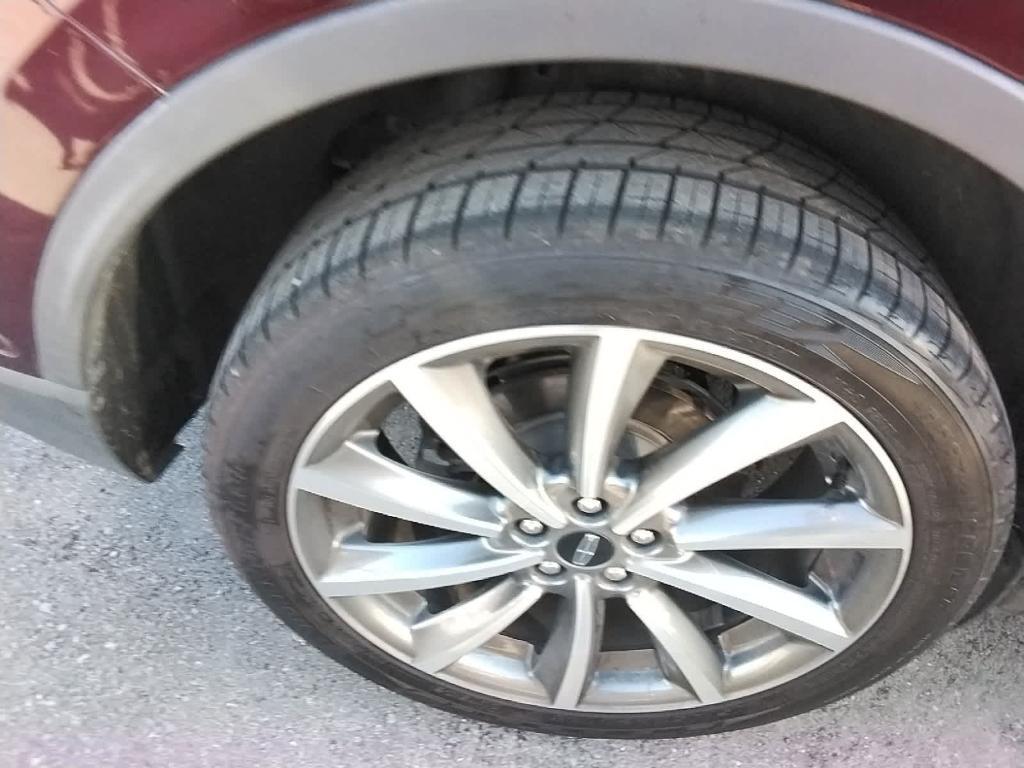 used 2020 Lincoln Corsair car, priced at $25,995