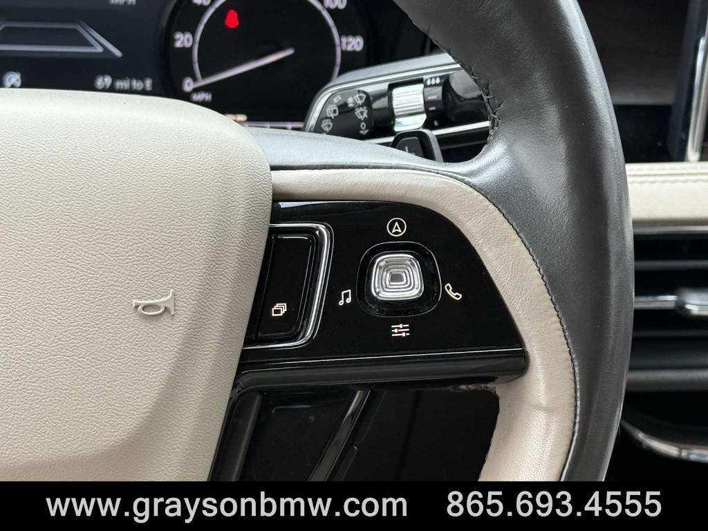 used 2020 Lincoln Corsair car, priced at $25,640