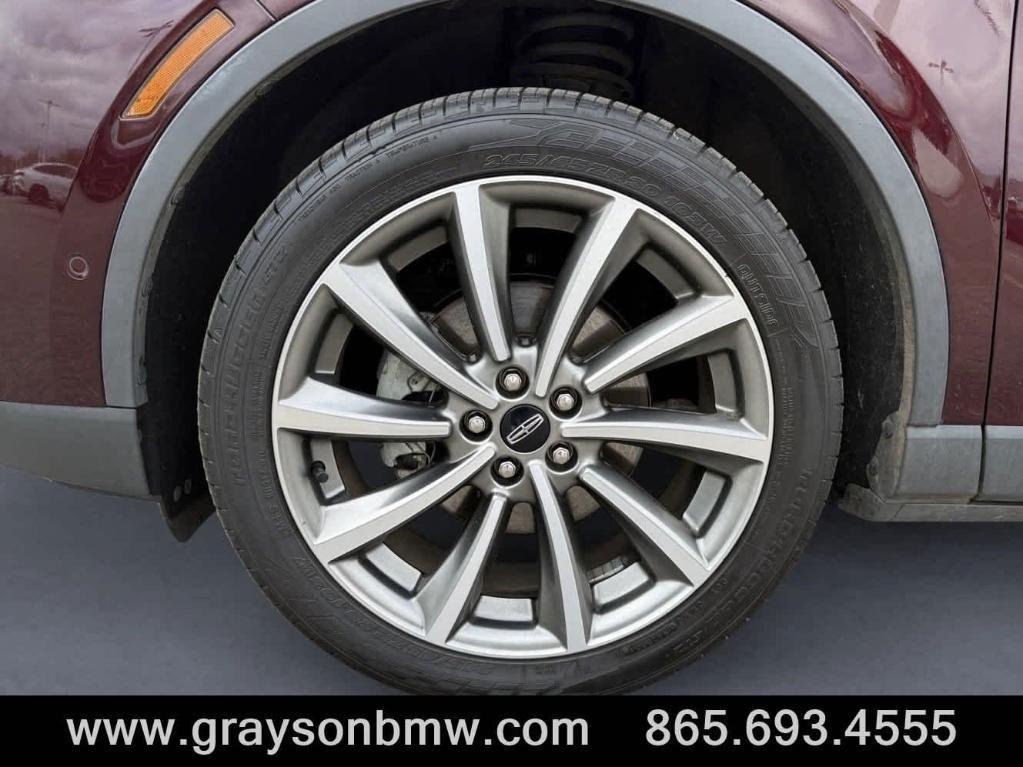 used 2020 Lincoln Corsair car, priced at $25,640