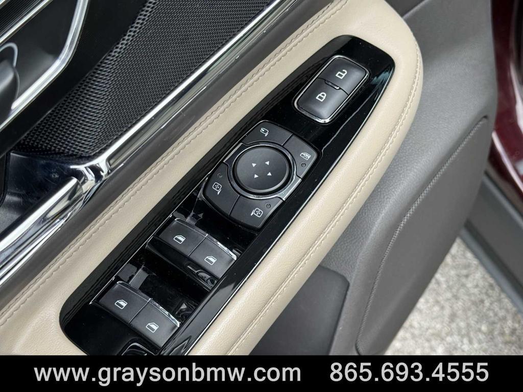 used 2020 Lincoln Corsair car, priced at $25,640