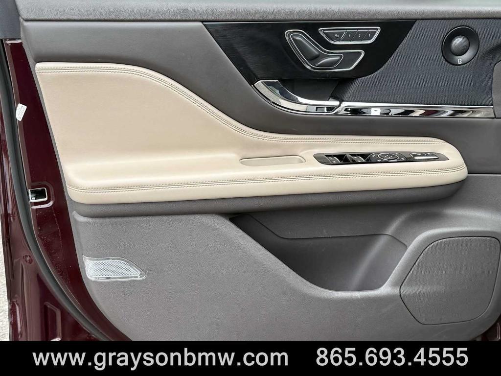used 2020 Lincoln Corsair car, priced at $25,640