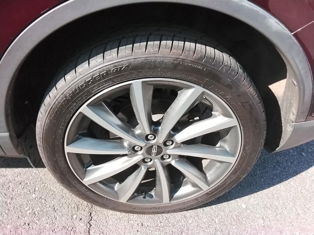 used 2020 Lincoln Corsair car, priced at $25,995