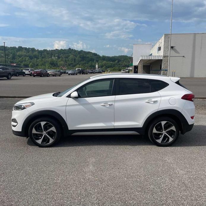 used 2017 Hyundai Tucson car, priced at $15,663