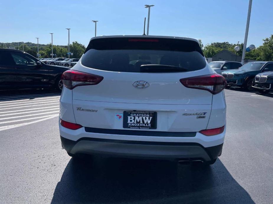 used 2017 Hyundai Tucson car, priced at $14,616