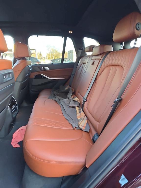 used 2022 BMW X5 car, priced at $56,433