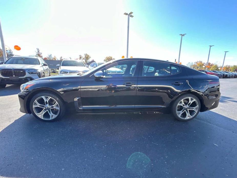 used 2021 Kia Stinger car, priced at $25,995