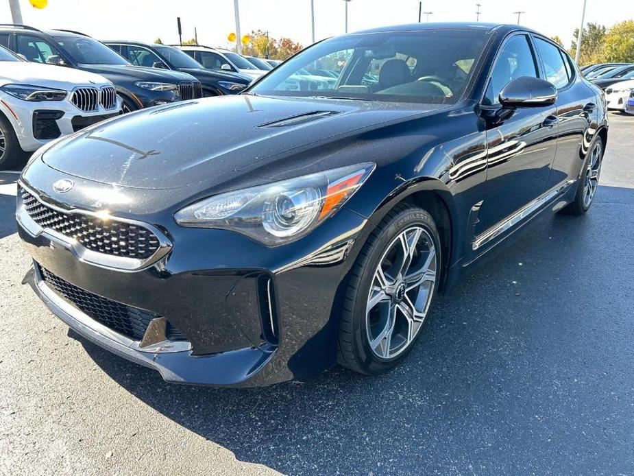 used 2021 Kia Stinger car, priced at $25,995