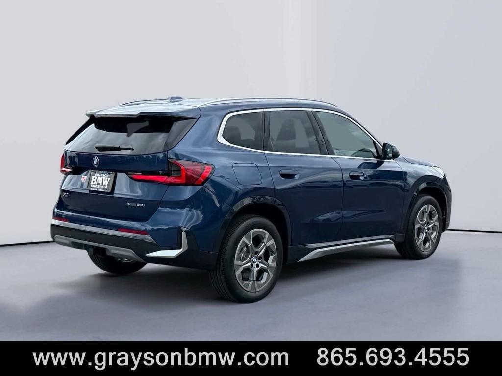 used 2025 BMW X1 car, priced at $44,995
