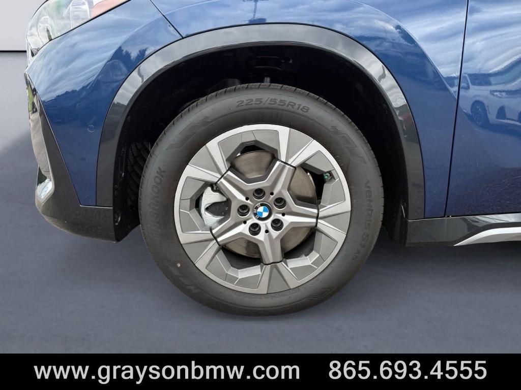 used 2025 BMW X1 car, priced at $44,995