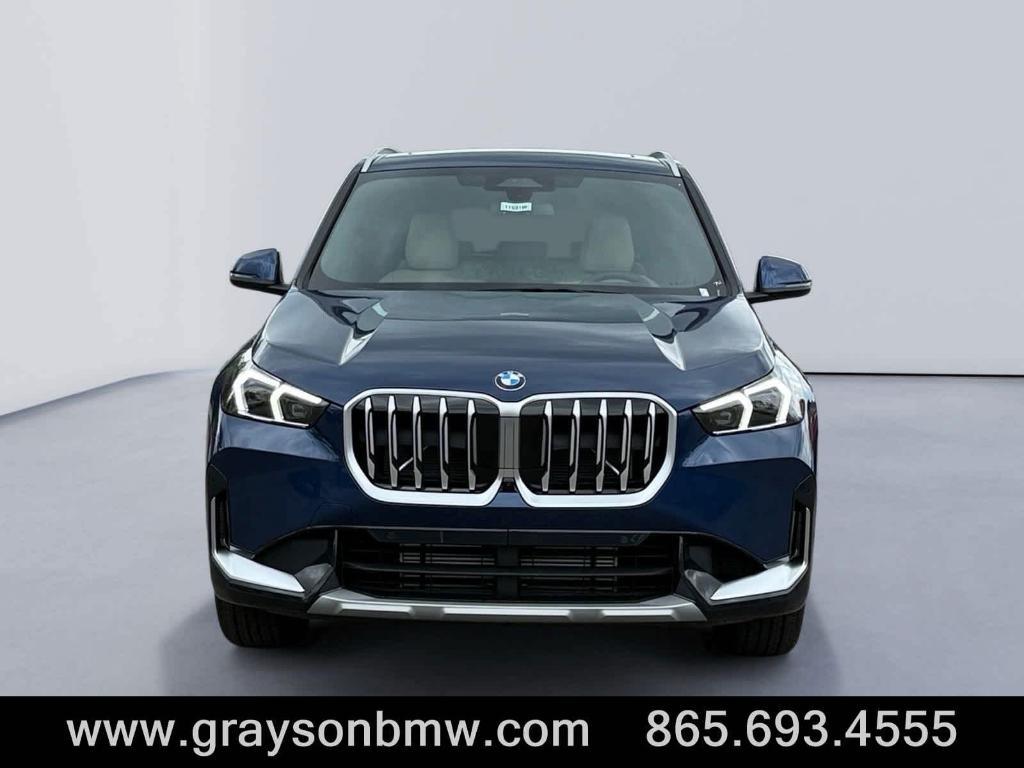 used 2025 BMW X1 car, priced at $44,995