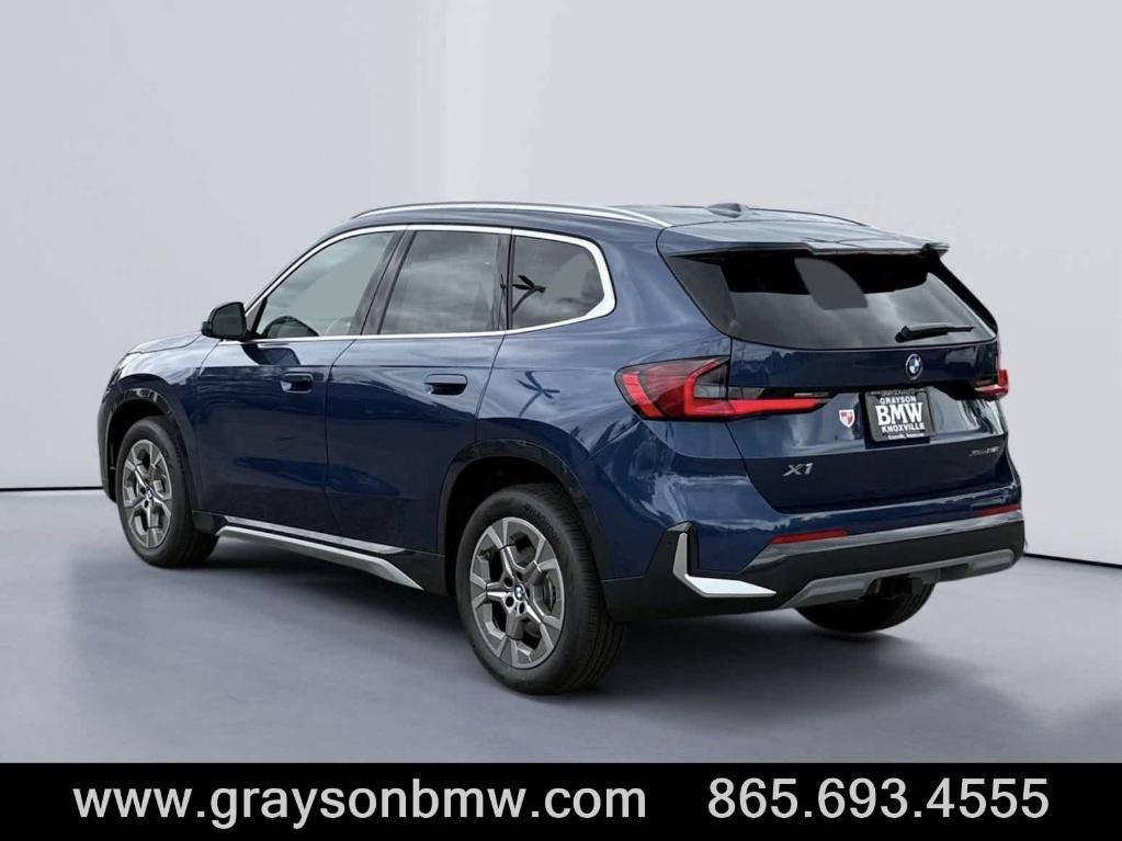 used 2025 BMW X1 car, priced at $44,995
