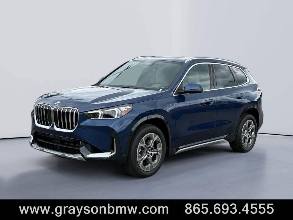 used 2025 BMW X1 car, priced at $44,995