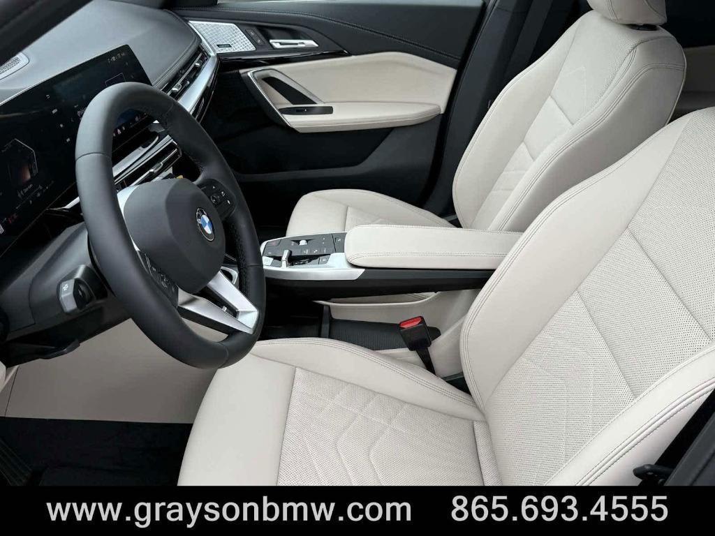 used 2025 BMW X1 car, priced at $44,995